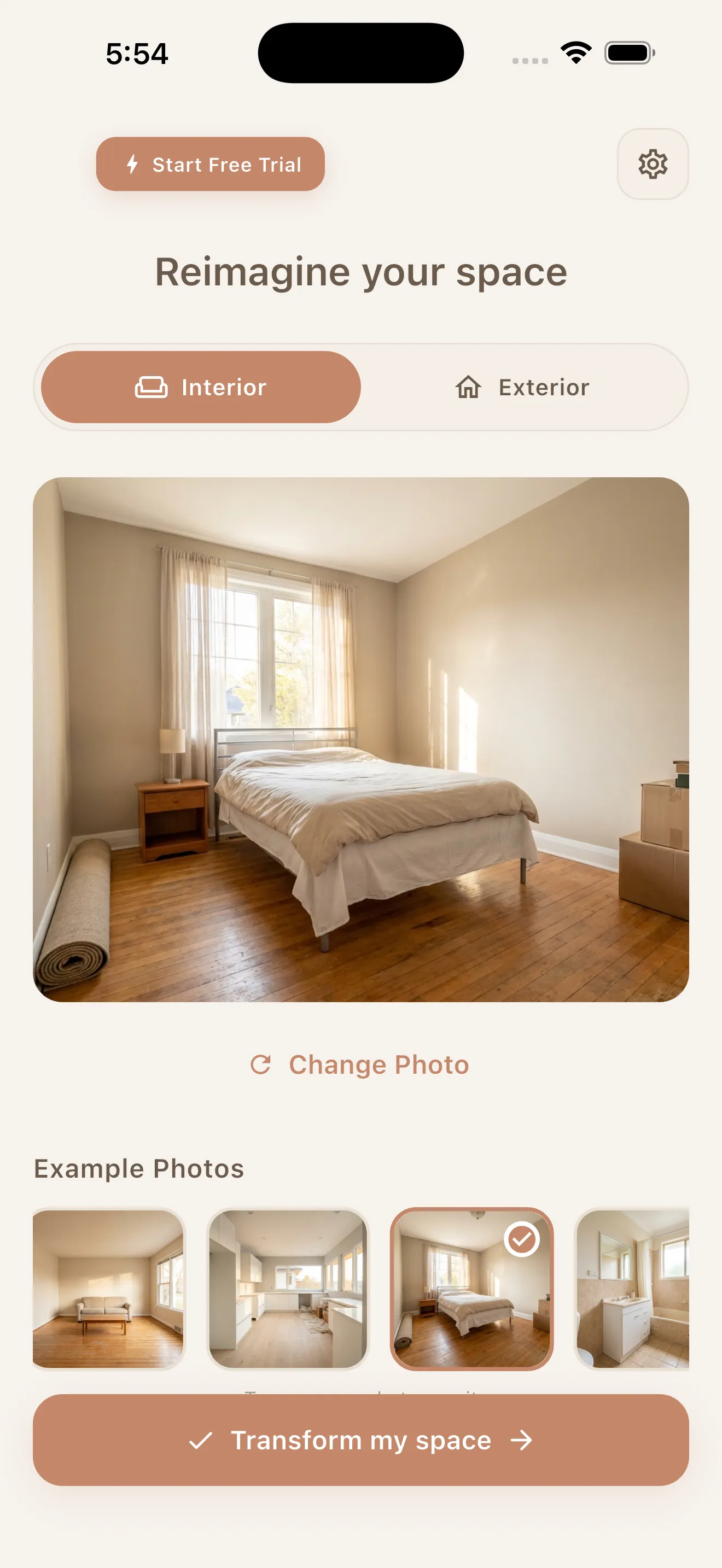 Snap a photo — Archify