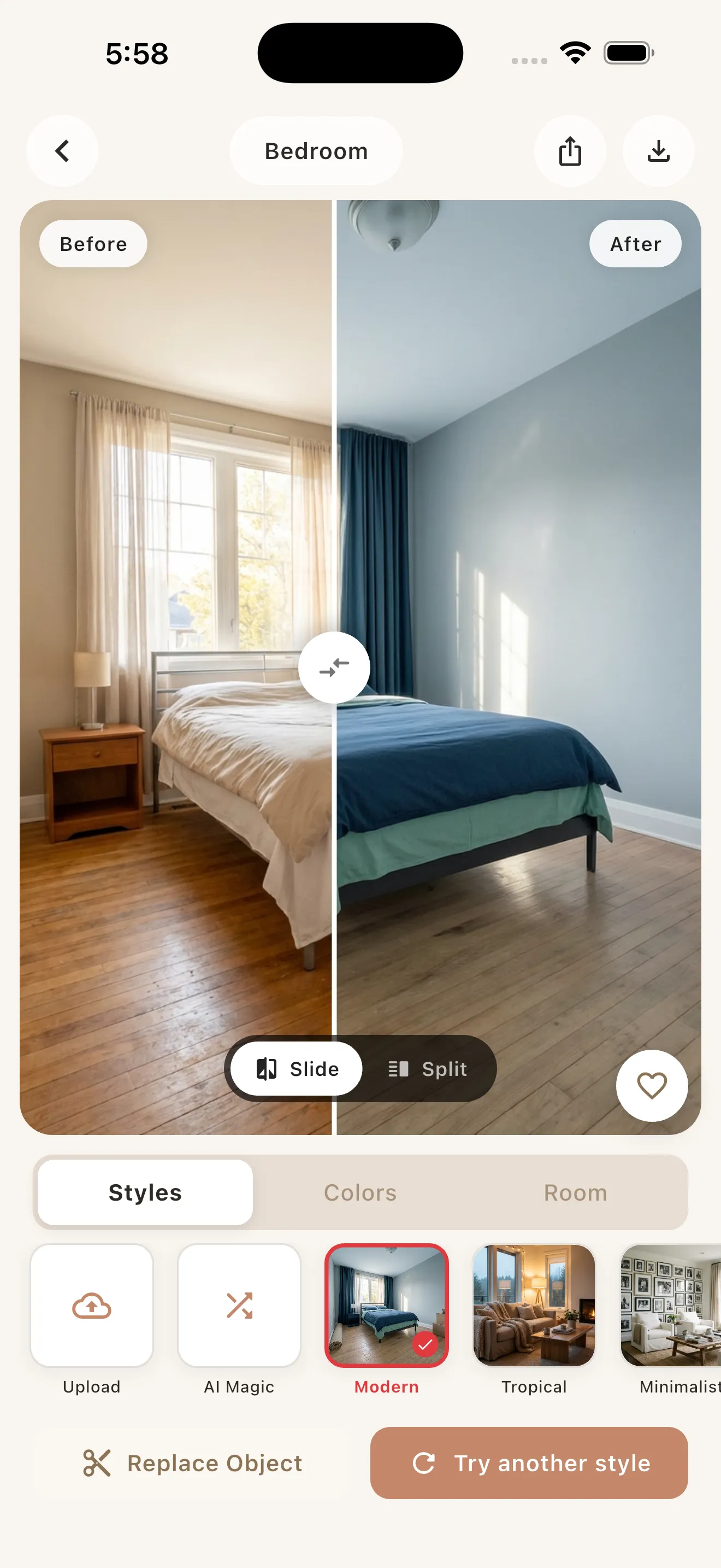Get your redesign — Archify